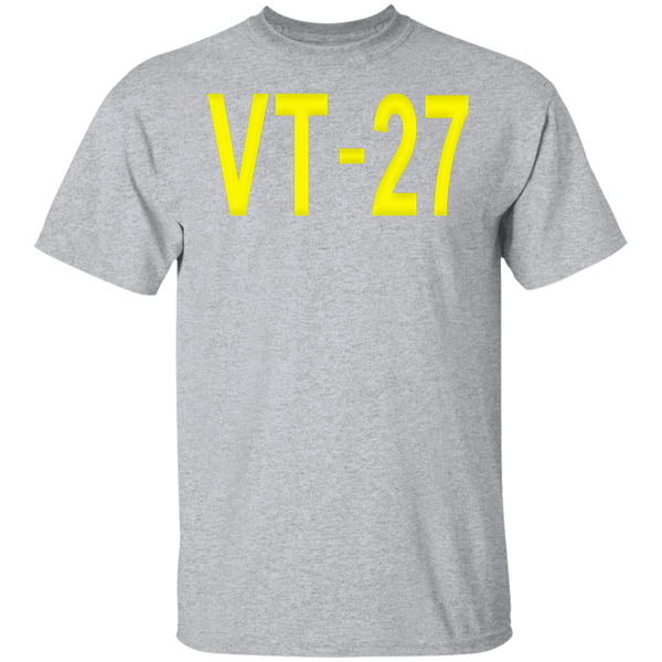 VT 27 G Custom Ultra Cotton T-Shirt