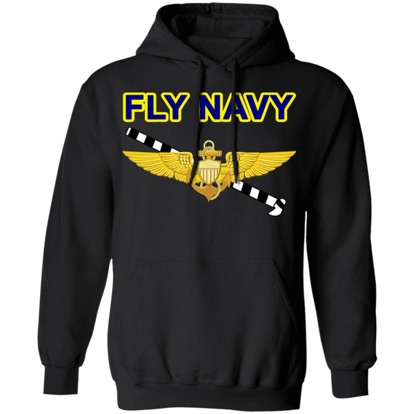 Fly Navy Tailhook 1 Pullover Hoodie