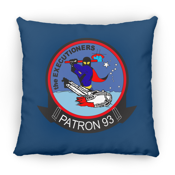 VP 93 Pillow - Square - 14x14