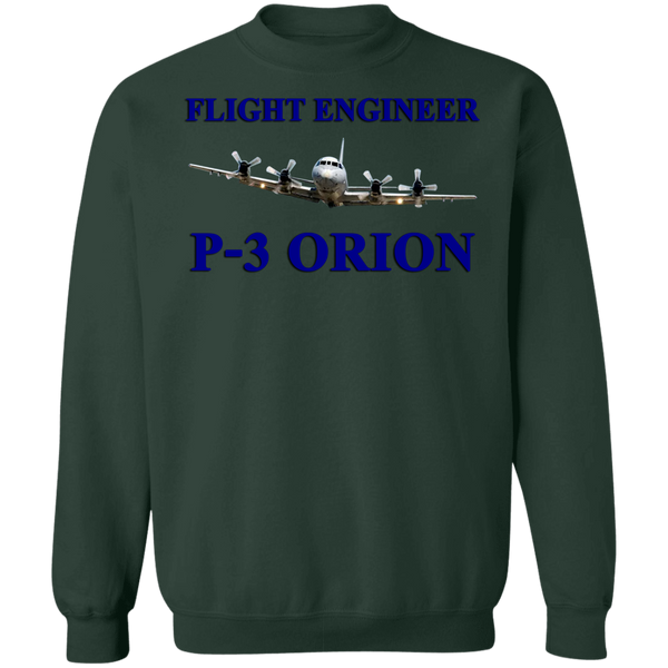 FE 07 1 Crewneck Pullover Sweatshirt