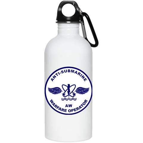 AW 01 Stainless Steel Water Bottle
