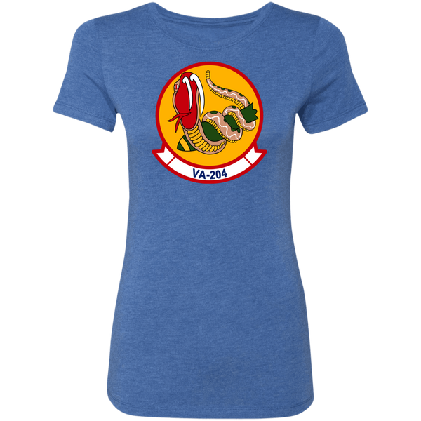 VA 204 1 Ladies' Triblend T-Shirt