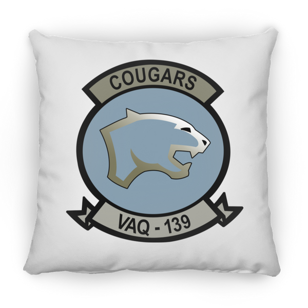 VAQ 139 3 Pillow - Square - 16x16