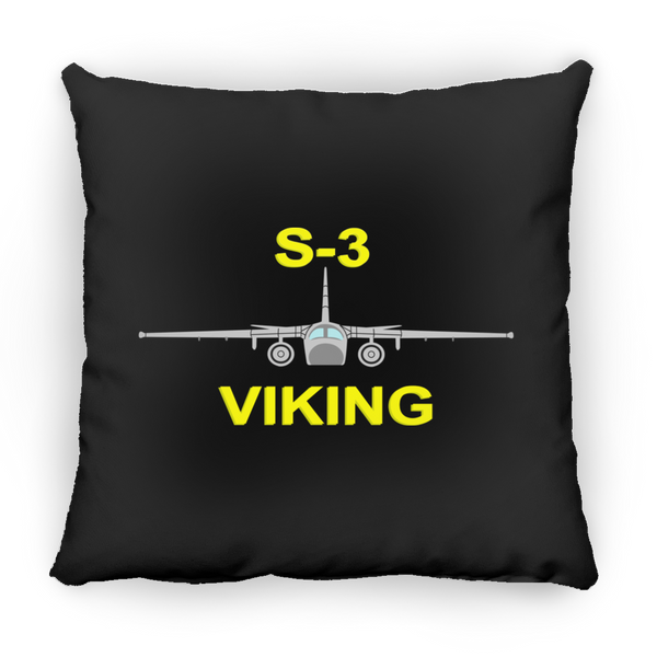 S-3 Viking 10 Pillow - Square - 18x18