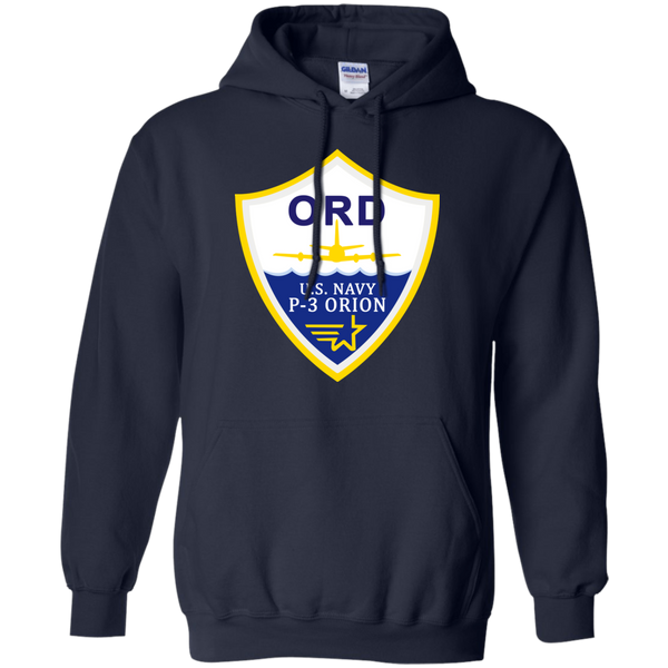 P-3 Orion 3 ORD Pullover Hoodie