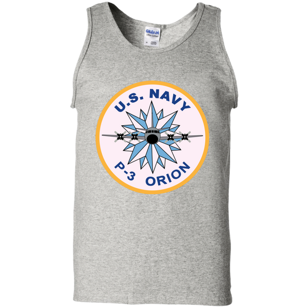 P-3 Orion 1 Cotton Tank Top