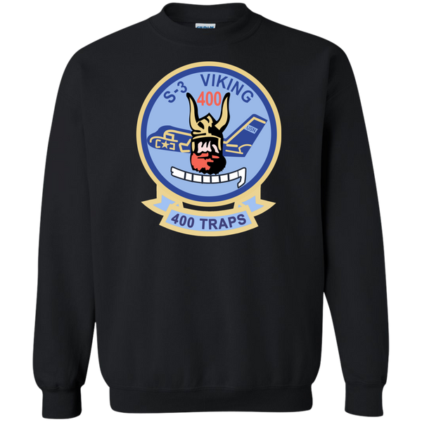 S-3 Viking 6 Crewneck Pullover Sweatshirt