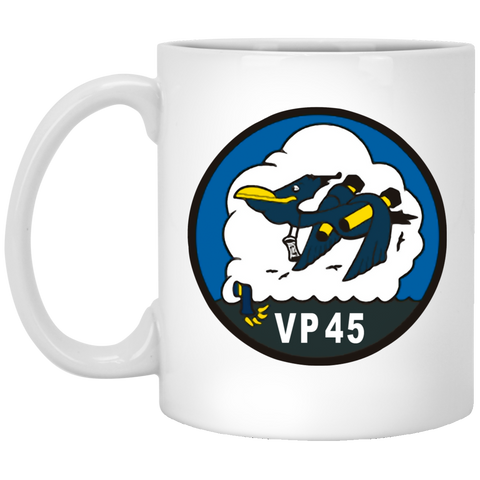 VP 45 2 Mug - 11oz