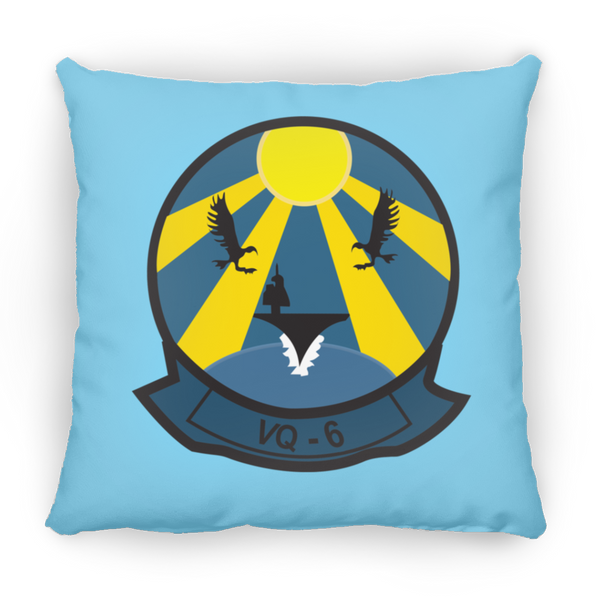 VQ 06 1 Pillow - Square - 16x16