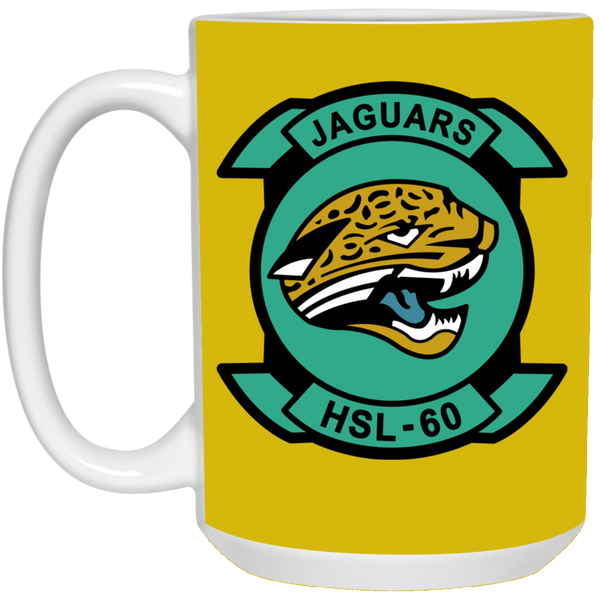 HSL 60 3 Mug - 15oz