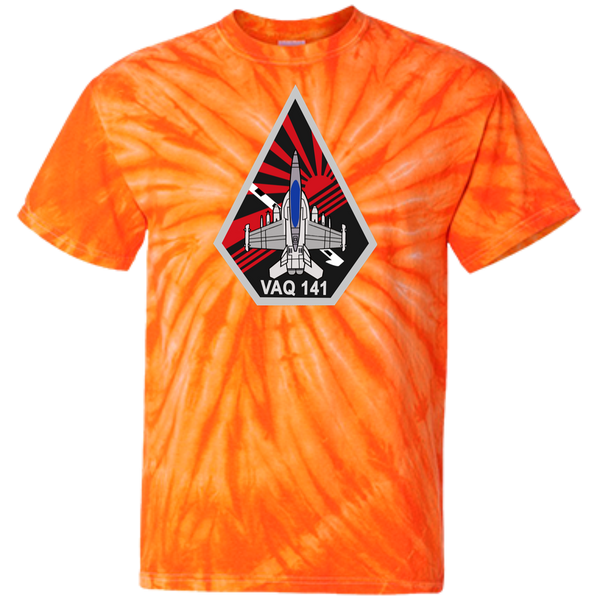 VAQ 141 7 Cotton Tie Dye T-Shirt