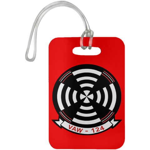 VAW 124 1 Luggage Bag Tag