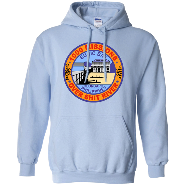 Subic Cubi Pt 2 Pullover Hoodie