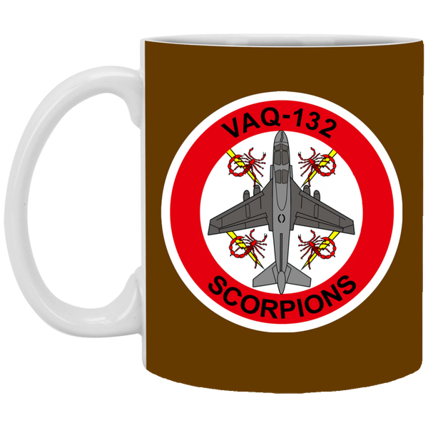 VAQ 132 7 Mug - 11oz