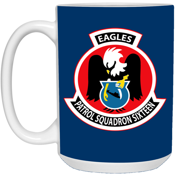 VP 16 2 Mug - 15oz