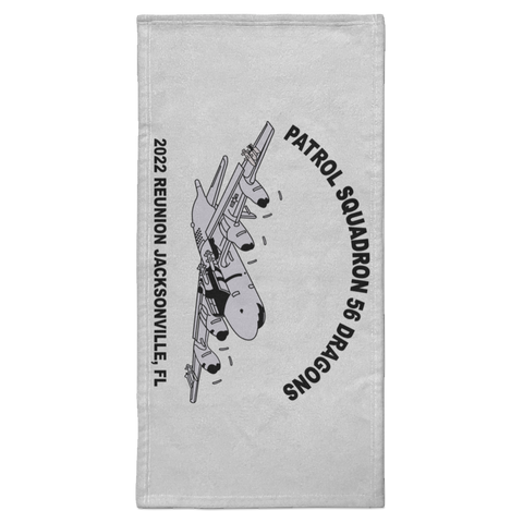 VP-56 2022 4 Hand Towel - 15x30