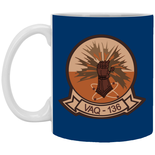 VAQ 136 2 Mug - 11oz