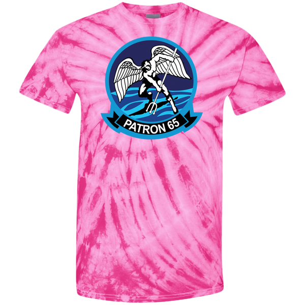 VP 65 1 Cotton Tie Dye T-Shirt