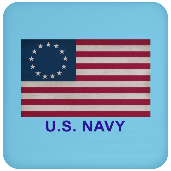 Betsy Ross USN Coaster