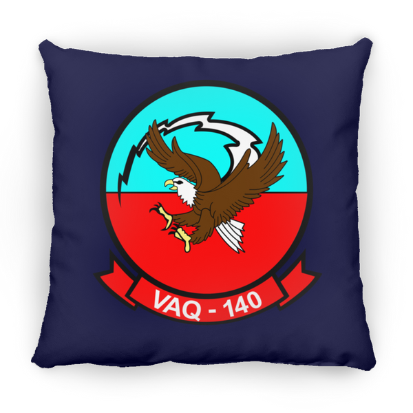 VAQ 140 3 Pillow - Square - 16x16