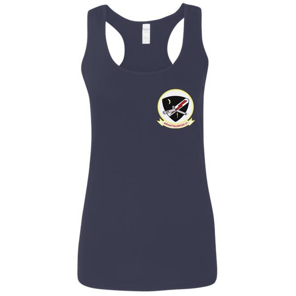 VS 21 4c Ladies' Softstyle Racerback Tank