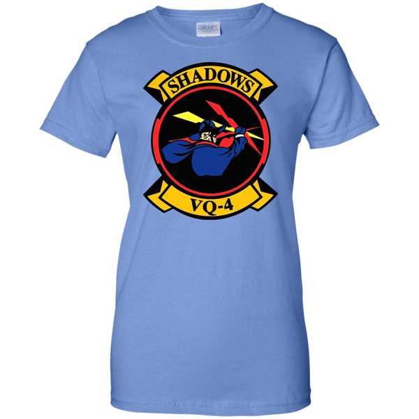 VQ 04 1c Ladies Custom Cotton T-Shirt