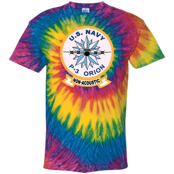 P-3 Orion 1 SS-3 Cotton Tie Dye T-Shirt