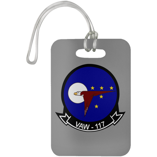 VAW 117 2 Luggage Bag Tag