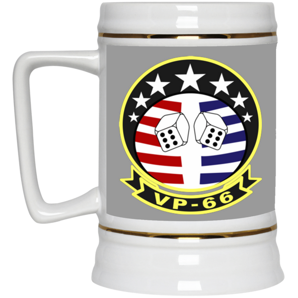 VP 66 4 Beer Stein - 22oz