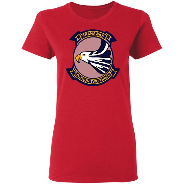 VP 23 1 Ladies' Cotton T-Shirt