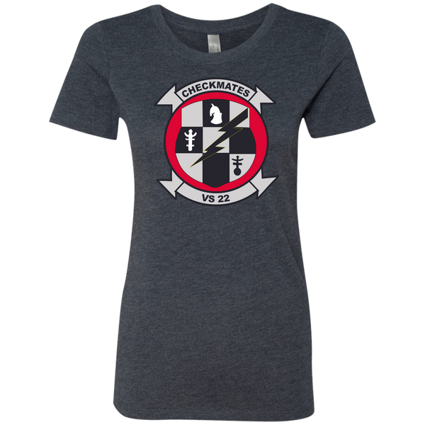 VS 22 2 Ladies' Triblend T-Shirt