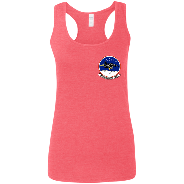 VQ 02 2c Ladies' Softstyle Racerback Tank