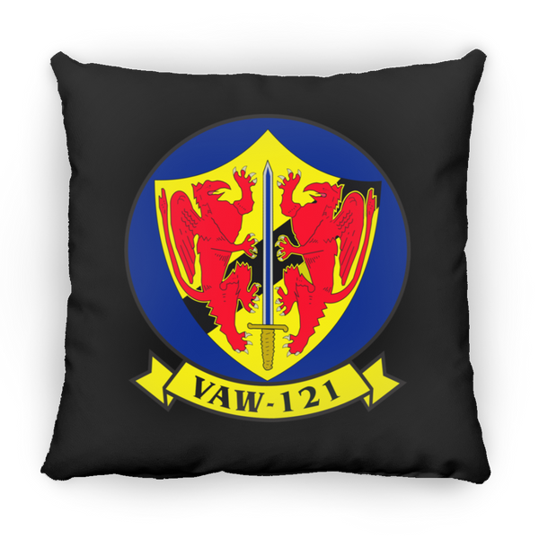 VAW 121 Pillow - Square - 18x18