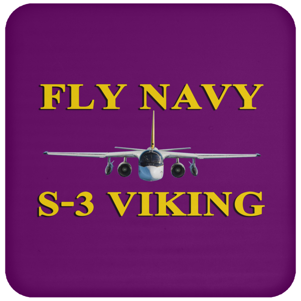 Fly Navy S-3 3 Coaster