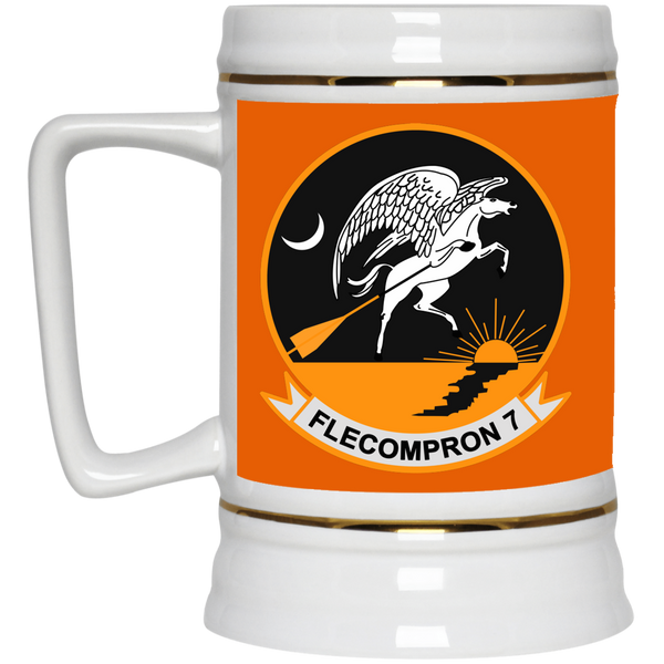 VC 07 2 Beer Stein - 22oz