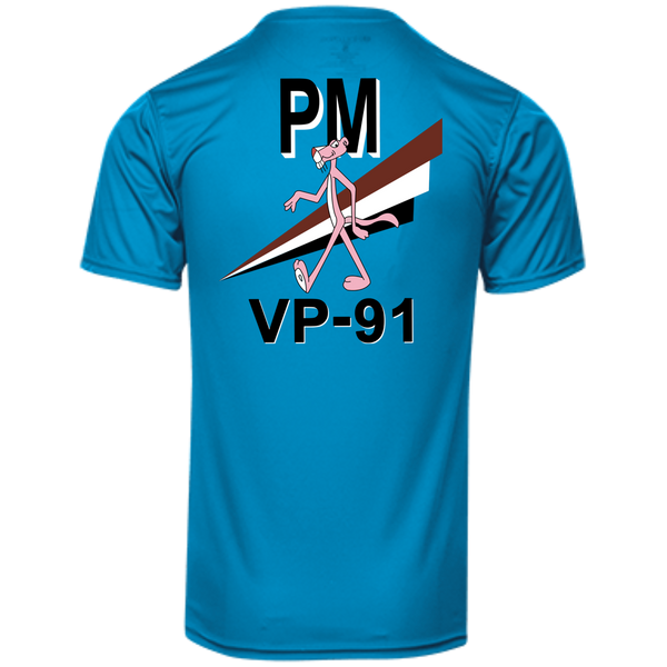 VP 91 2c Polyester T-Shirt