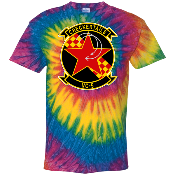 VC 05 1 Cotton Tie Dye T-Shirt