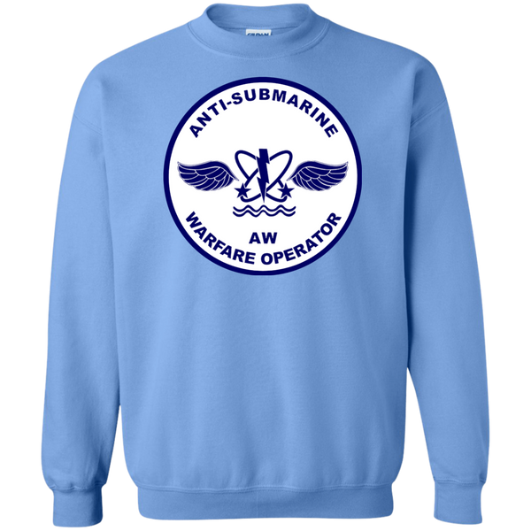 AW 01 Crewneck Pullover Sweatshirt