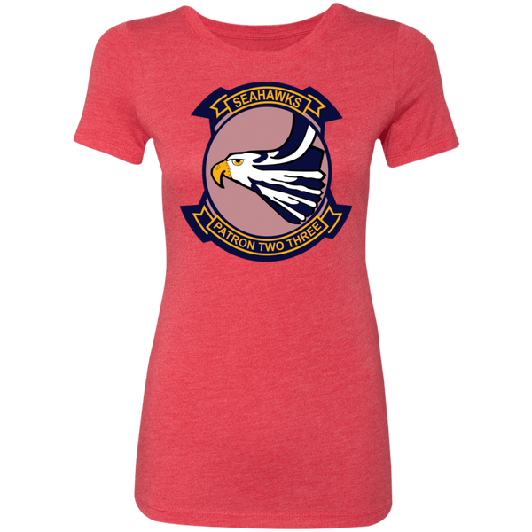 VP 23 1 Ladies' Triblend T-Shirt