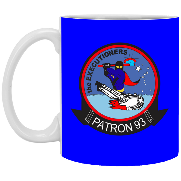 VP 93 Mug - 11oz