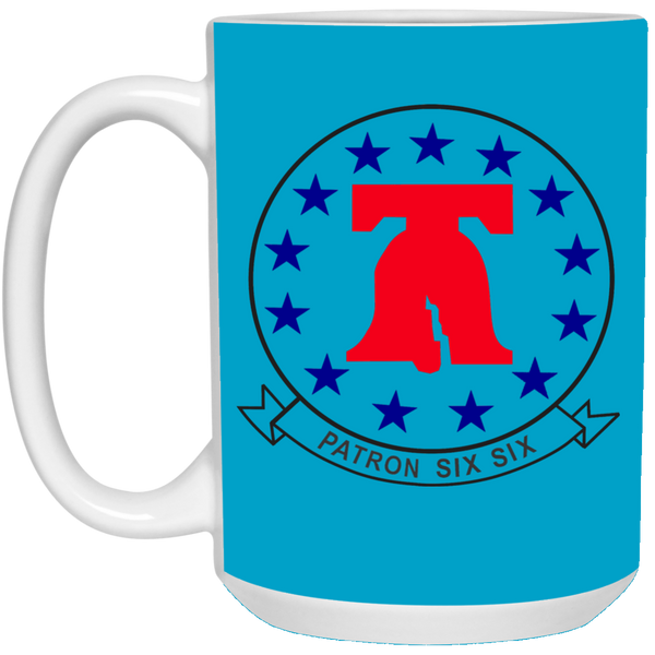 VP 66 2 Mug - 15oz