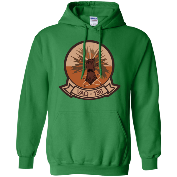 VAQ 136 2 Pullover Hoodie