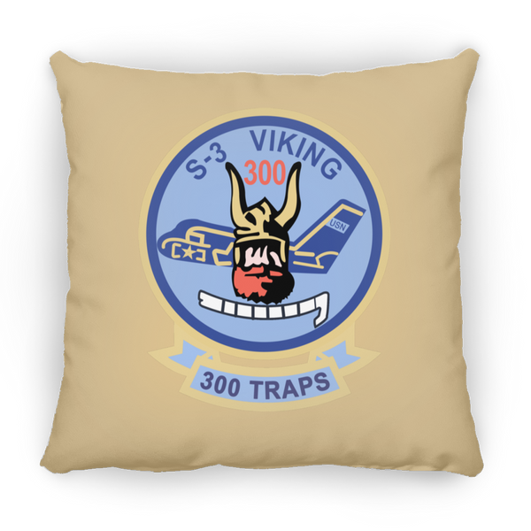 S-3 Viking 5 Pillow - Square - 14x14