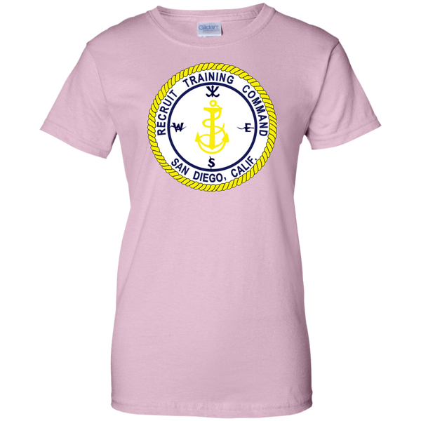 RTC San Diego 1 Ladies' Cotton T-Shirt