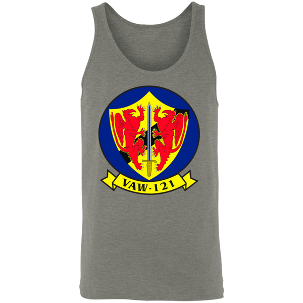 VAW 121 Unisex Tank