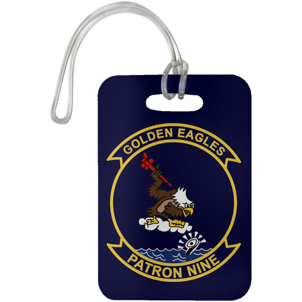 VP 09 8 Luggage Bag Tag