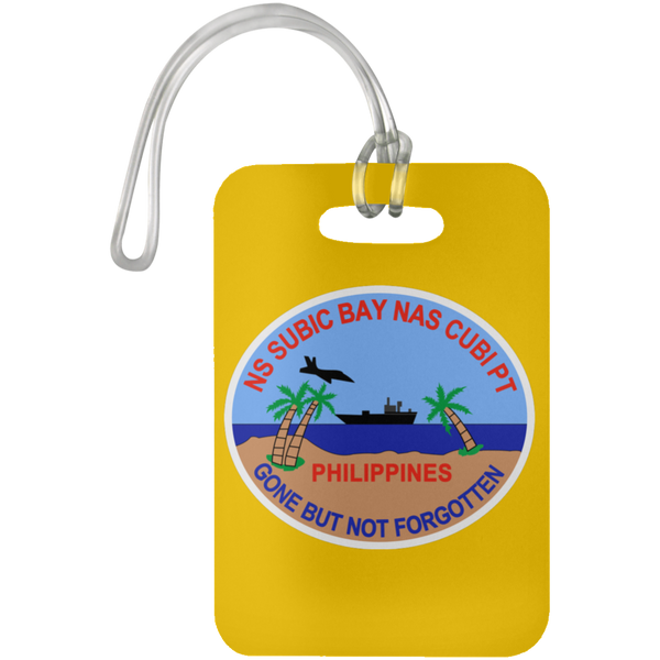 Subic Cubi Pt 08 Luggage Bag Tag