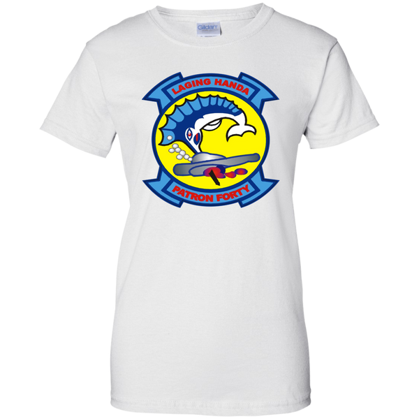 VP 40 1 Ladies' Cotton T-Shirt