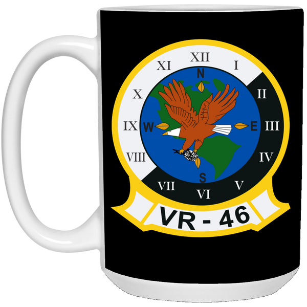 VR 46 Mug - 15oz