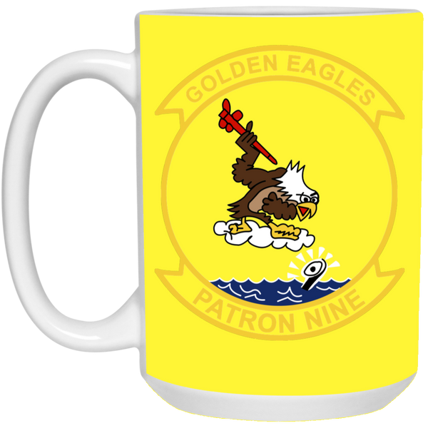 VP 09 8 Mug - 15oz